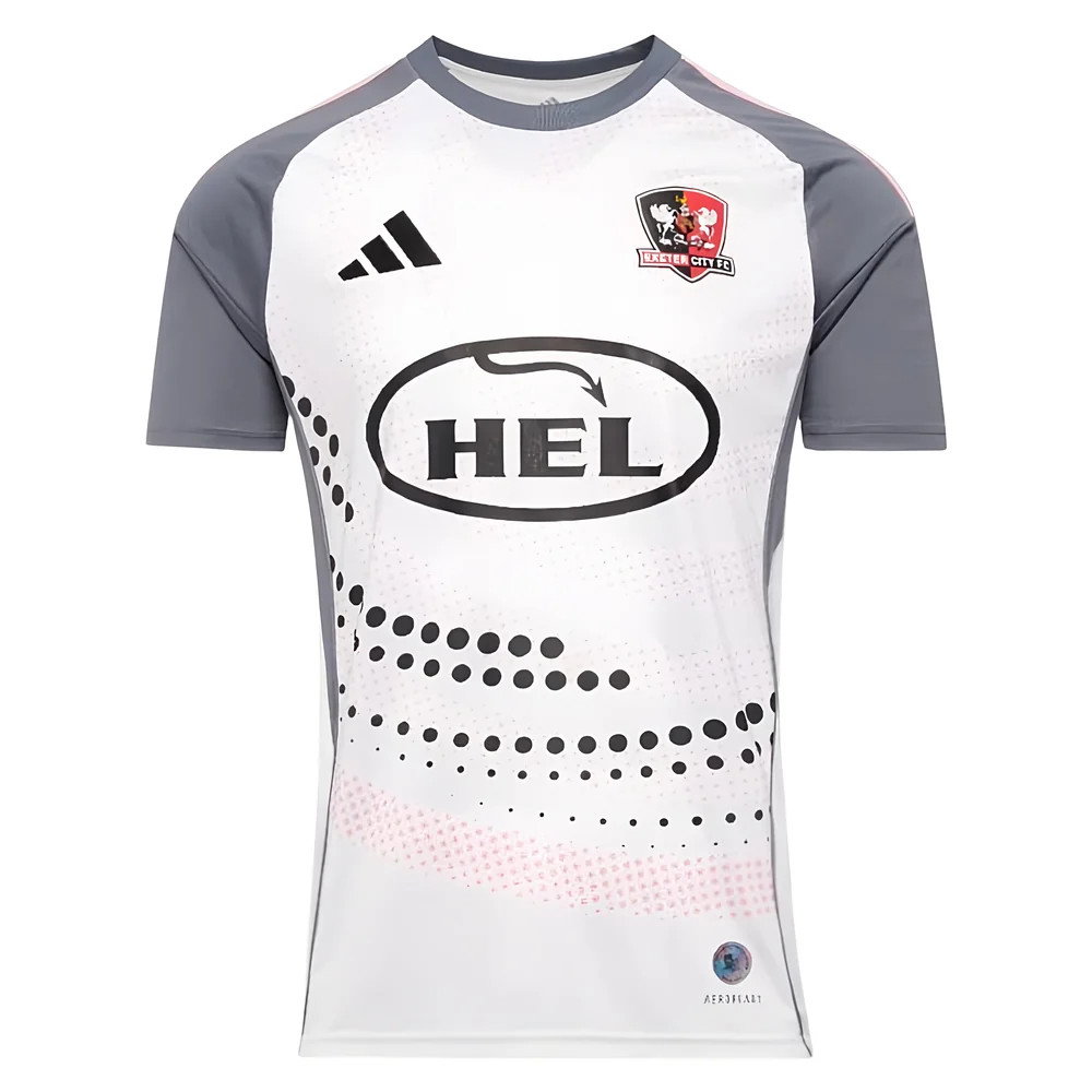 2025-2026 Exeter City Third Shirt (Your Name) 2025-2026 Exeter City Third Shirt (Your Name)