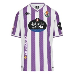 2025-2026 Real Valladolid Home Shirt (Your Name) 2025-2026 Real Valladolid Home Shirt (Your Name)