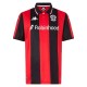 2025-2026 OGC Nice Home Shirt (Your Name) 2025-2026 OGC Nice Home Shirt (Your Name)