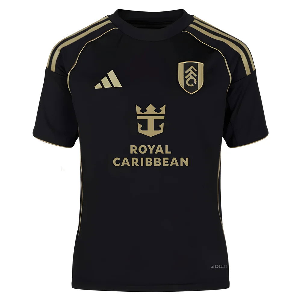 2025-2026 Fulham Third Shirt 2025-2026 Fulham Third Shirt