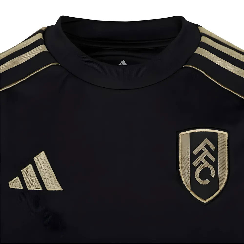 2025-2026 Fulham Third Shirt 2025-2026 Fulham Third Shirt