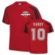 Jamie Vardy Cremonese Sports Training Jersey Jamie Vardy Cremonese Sports Training Jersey