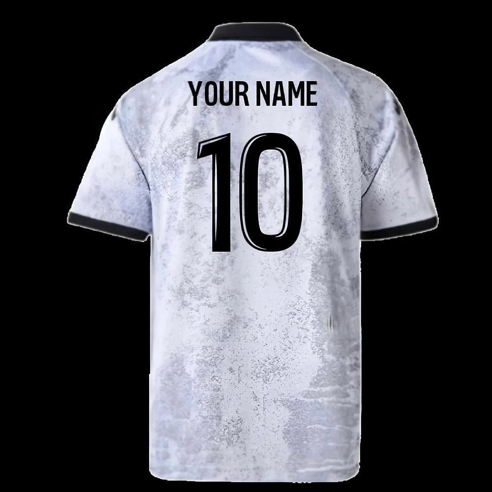 2025-2026 Red Star Paris Away Shirt 2025-2026 Red Star Paris Away Shirt