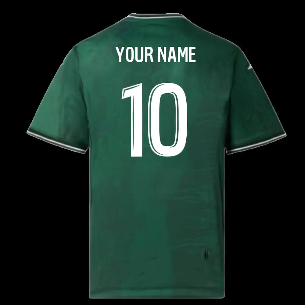 2025-2026 Red Star Paris Home Shirt