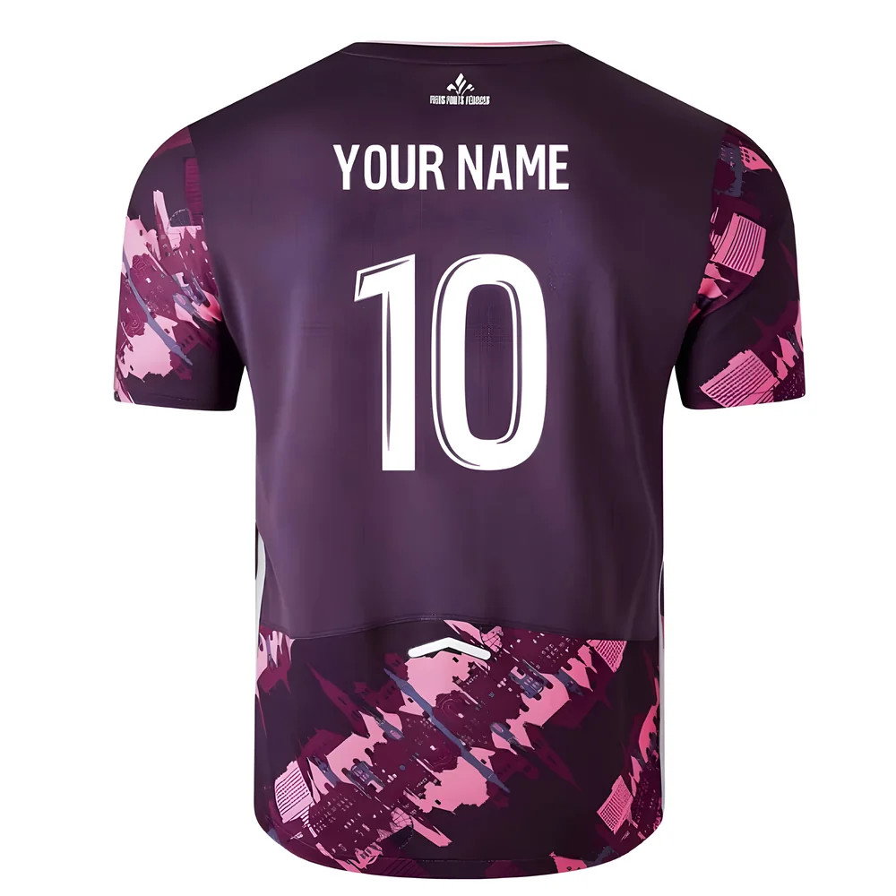 2025-2026 Lille Fourth Shirt