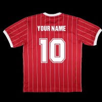 1983-1986 Charlton Home OSCA Retro Shirt (Your Name)