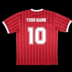 1983-1986 Charlton Home OSCA Retro Shirt (Your Name)