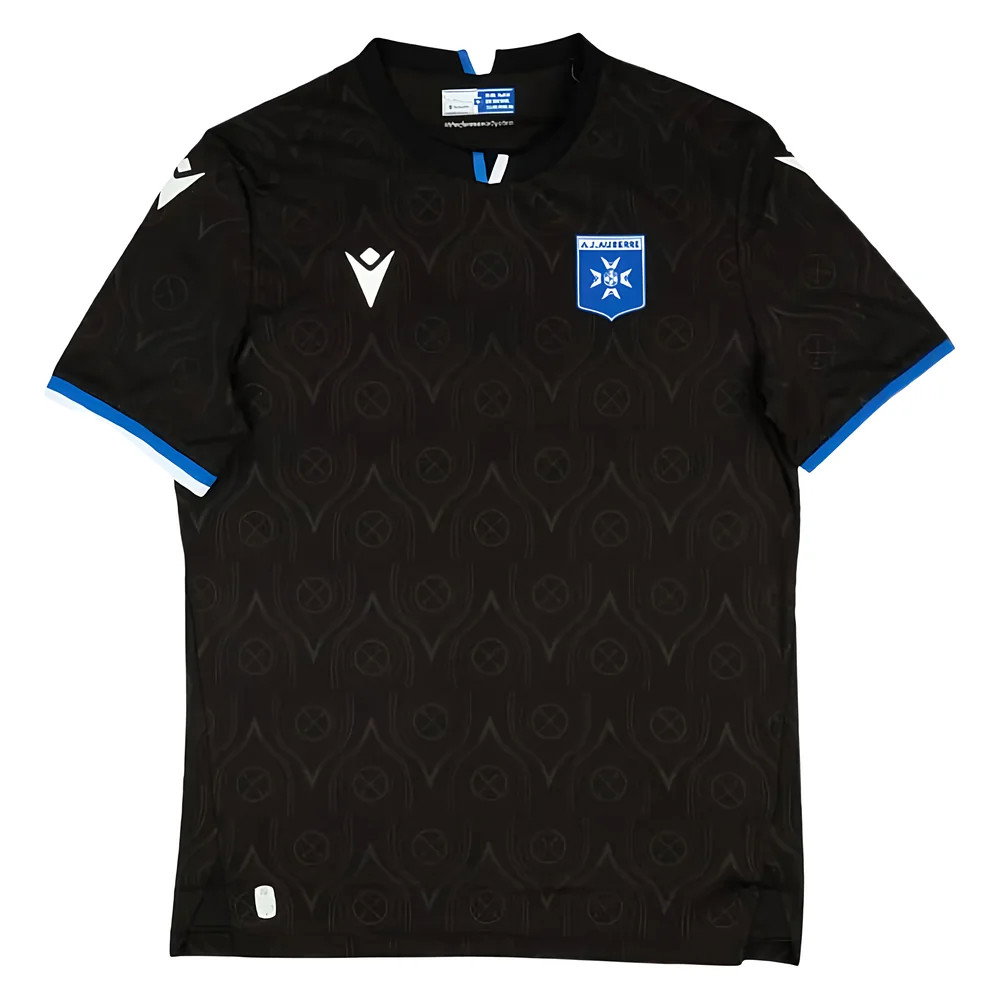2025-2026 Auxerre Away Shirt (Your Name) 2025-2026 Auxerre Away Shirt (Your Name)