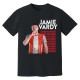 Jamie Vardy Cremonese New Signing T-Shirt (Black) Jamie Vardy Cremonese New Signing T-Shirt (Black)