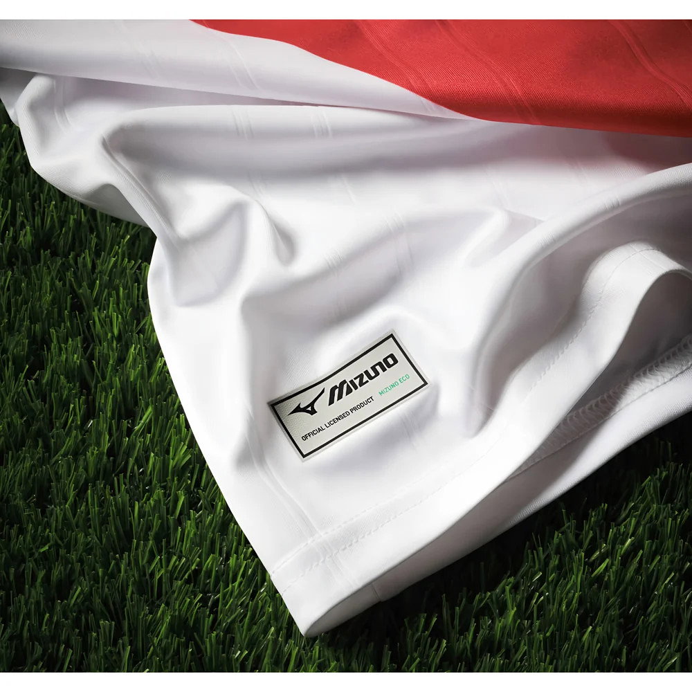 2025-2026 AS Monaco Home Shirt 2025-2026 AS Monaco Home Shirt