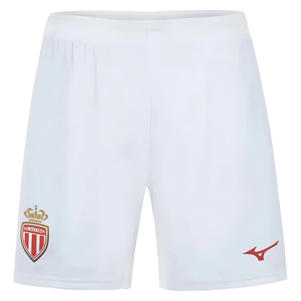2025-2026 AS Monaco Home Shirt 2025-2026 AS Monaco Home Shirt