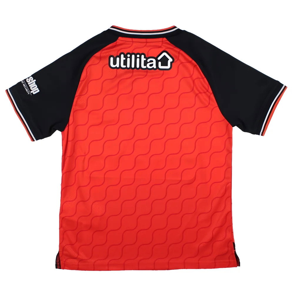 2025-2026 Luton Town Home Shirt 2025-2026 Luton Town Home Shirt