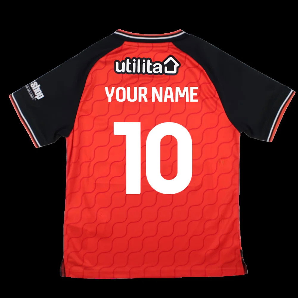 2025-2026 Luton Town Home Shirt 2025-2026 Luton Town Home Shirt