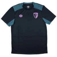 2025-2026 Bournemouth Pro Training Tee (Blueberry)