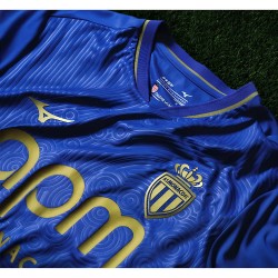2025-2026 AS Monaco Away Shirt 2025-2026 AS Monaco Away Shirt