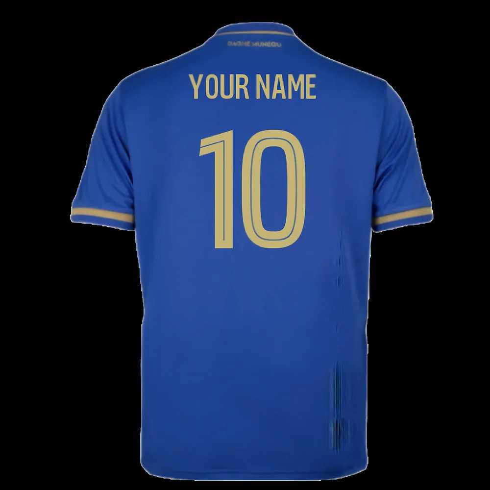 2025-2026 AS Monaco Away Shirt 2025-2026 AS Monaco Away Shirt