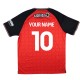 2025-2026 Luton Town Home Shirt (Your Name) 2025-2026 Luton Town Home Shirt (Your Name)