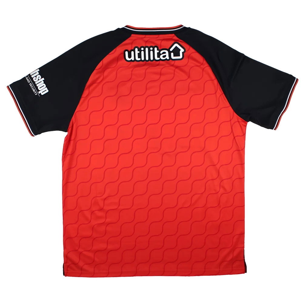 2025-2026 Luton Town Home Shirt (Your Name) 2025-2026 Luton Town Home Shirt (Your Name)