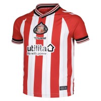 2025-2026 Sunderland Home Shirt