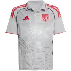 2025-2026 Olympique Lyon Third Shirt