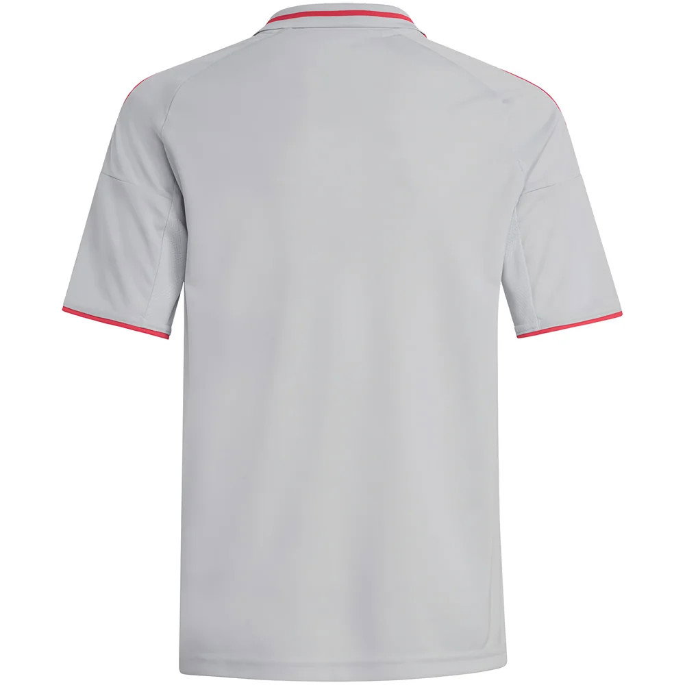 2025-2026 Olympique Lyon Third Shirt