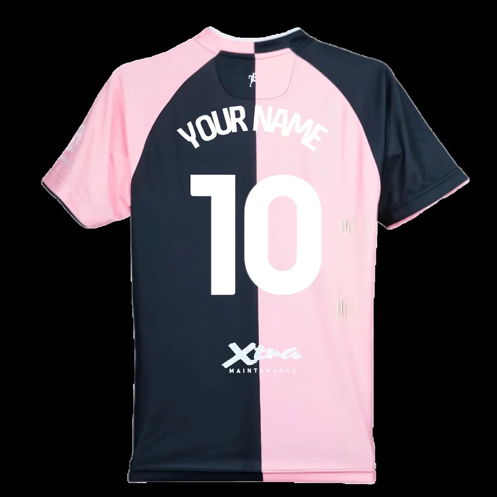 2025-2026 QPR Away Shirt