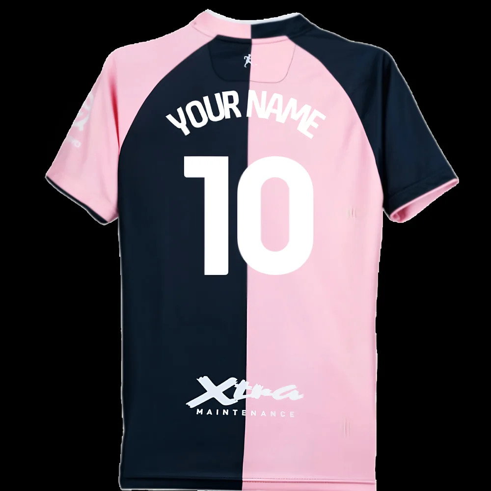 2025-2026 QPR Queens Park Rangers Away Shirt