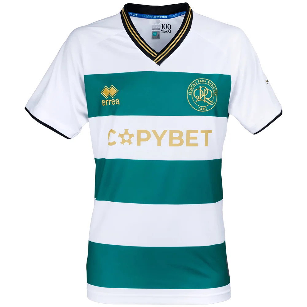 2025-2026 QPR Queens Park Rangers Third Shirt