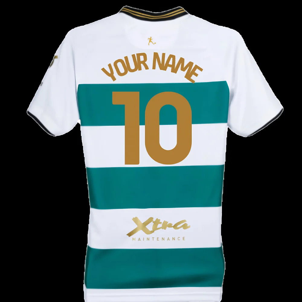 2025-2026 QPR Queens Park Rangers Third Shirt
