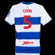 2025-2026 QPR Queens Park Rangers Home Shirt