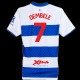 2025-2026 QPR Queens Park Rangers Home Shirt