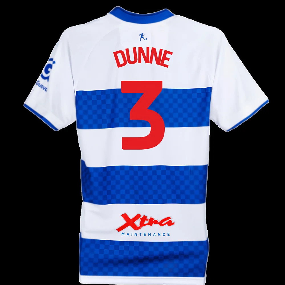 2025-2026 QPR Queens Park Rangers Home Shirt