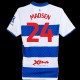 2025-2026 QPR Queens Park Rangers Home Shirt