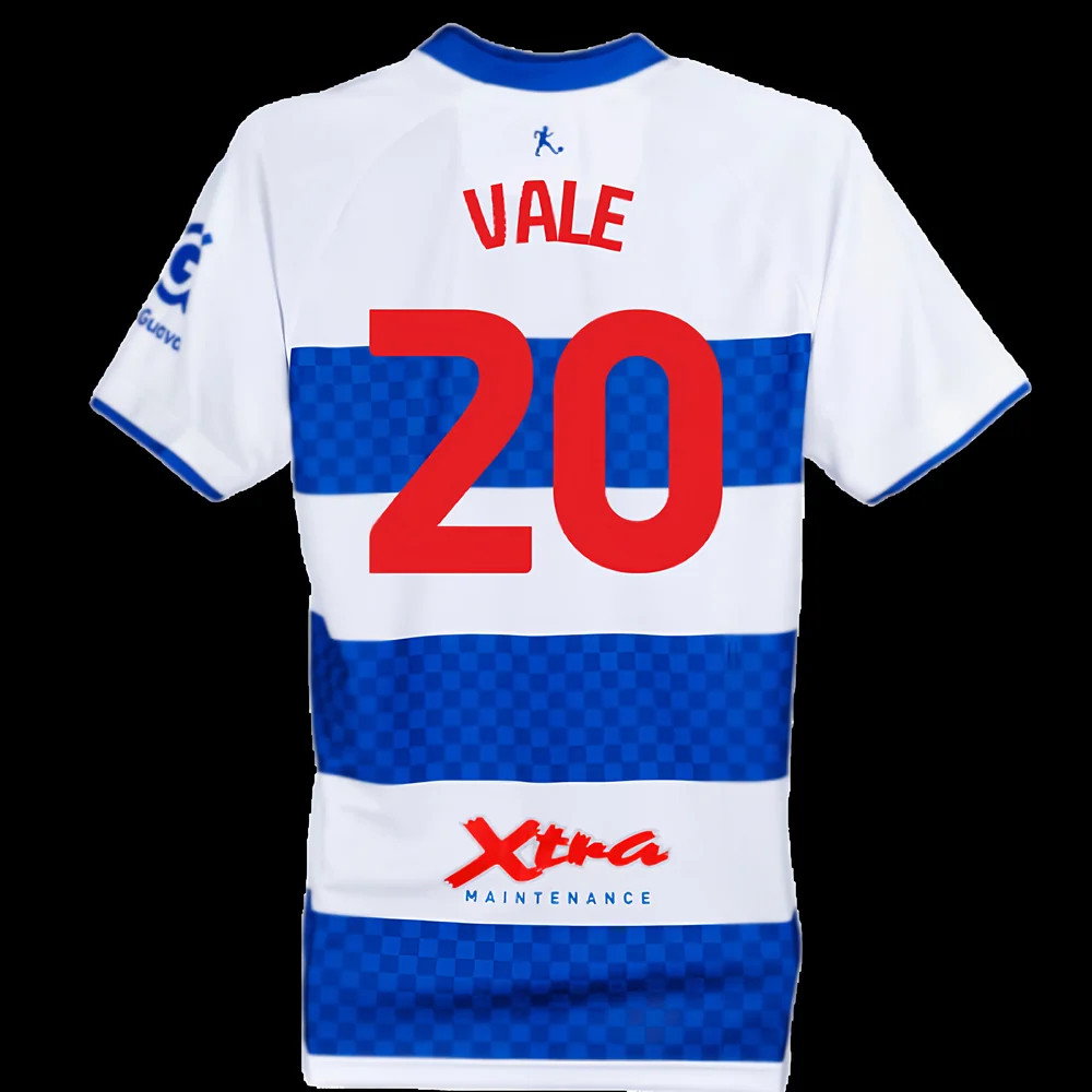 2025-2026 QPR Queens Park Rangers Home Shirt