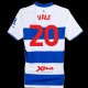 2025-2026 QPR Queens Park Rangers Home Shirt