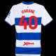 2025-2026 QPR Queens Park Rangers Home Shirt