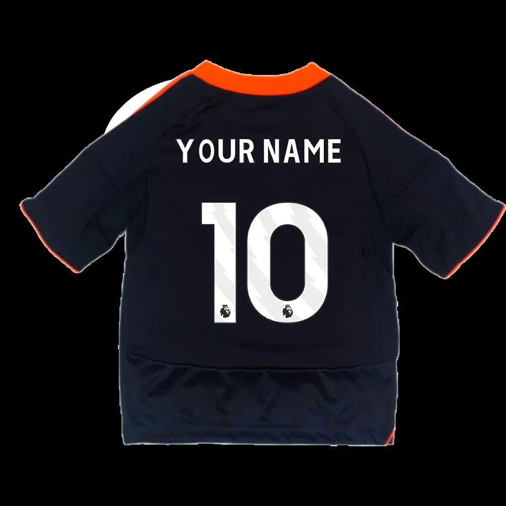 2025-2026 Nottingham Forest Third Mini Kit