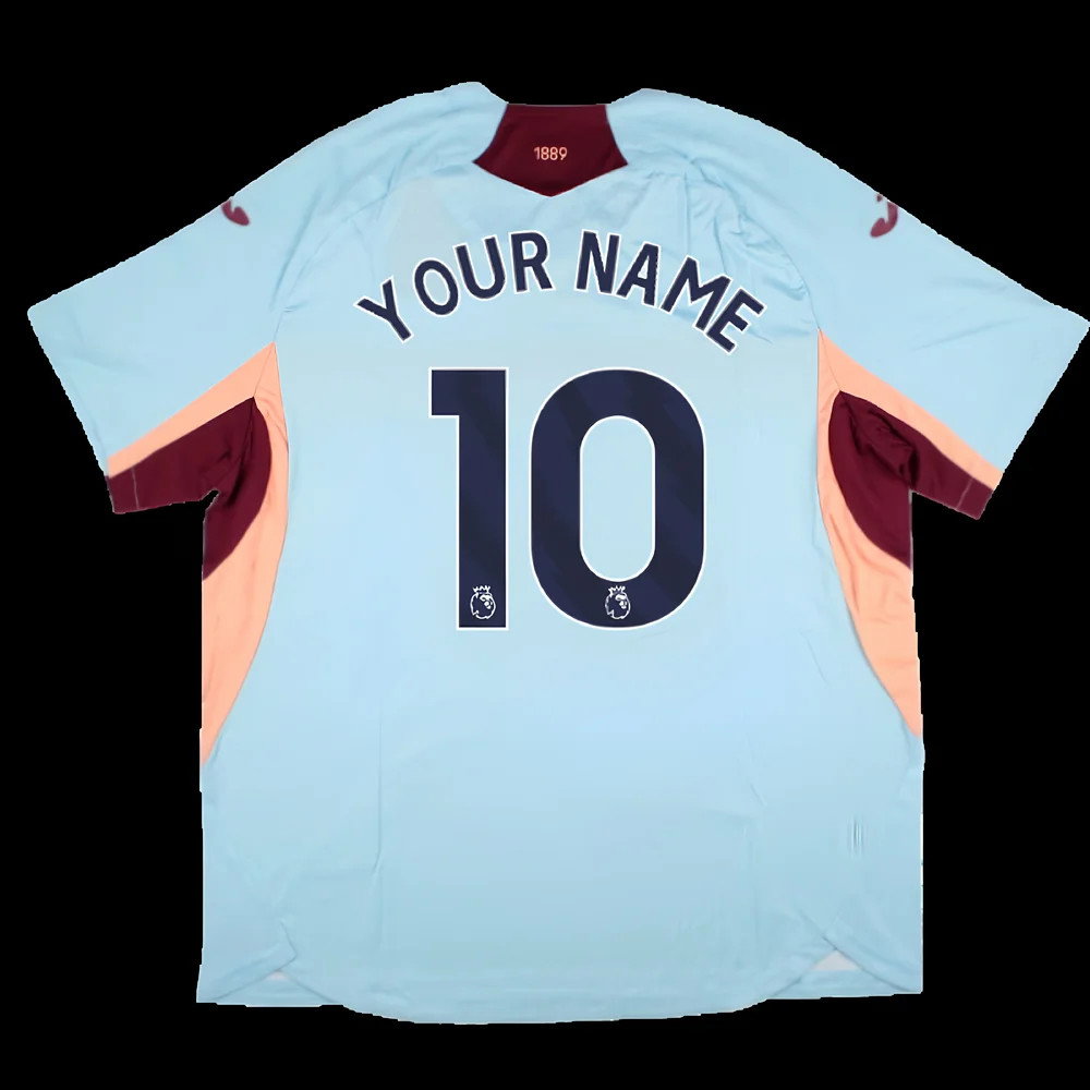 2025-2026 Brentford Third Shirt 2025-2026 Brentford Third Shirt