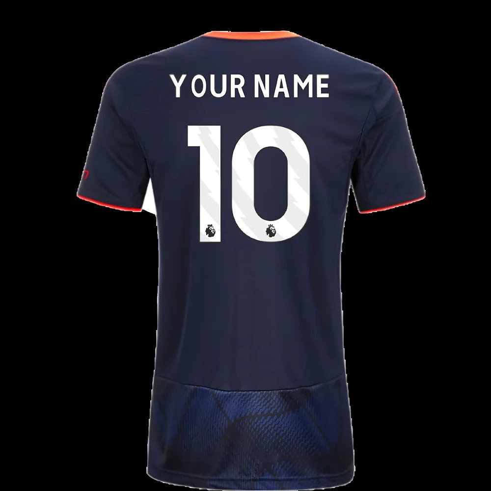 2025-2026 Nottingham Forest Third Shirt (Womens)