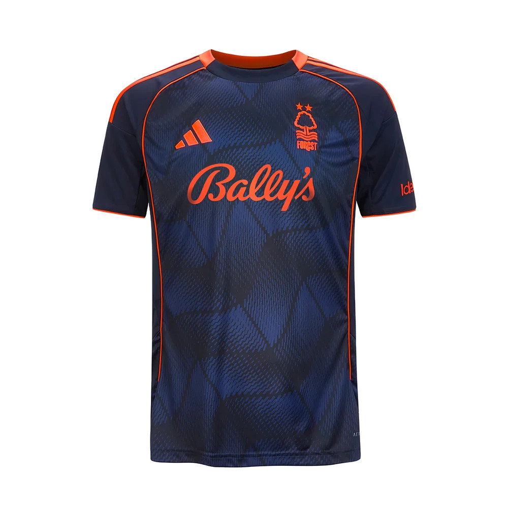 2025-2026 Nottingham Forest Third Shirt