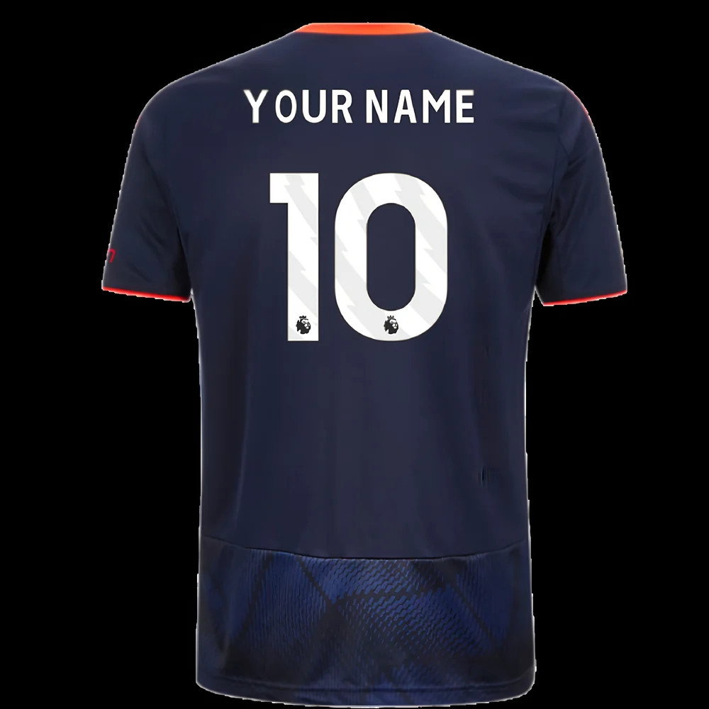2025-2026 Nottingham Forest Third Shirt