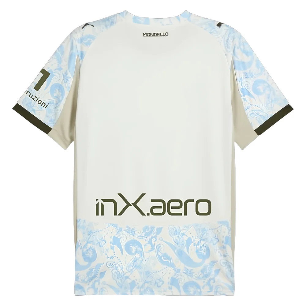 2025-2026 Palermo Third Shirt 2025-2026 Palermo Third Shirt