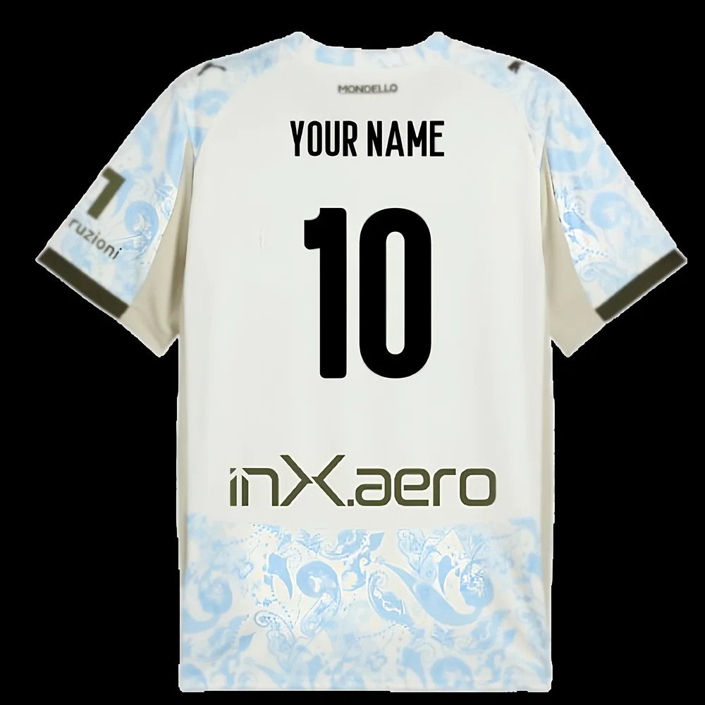 2025-2026 Palermo Third Shirt 2025-2026 Palermo Third Shirt