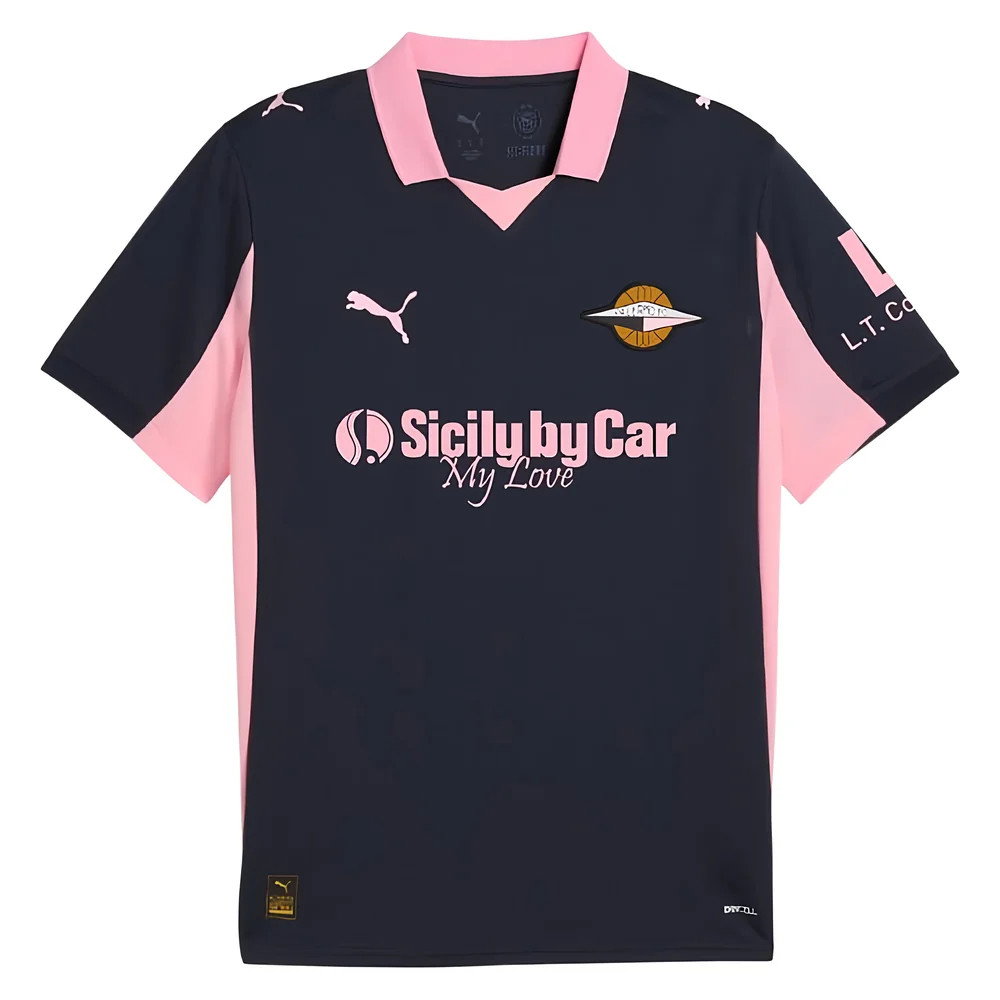 2025-2026 Palermo Away Shirt 2025-2026 Palermo Away Shirt