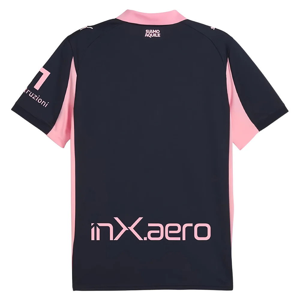 2025-2026 Palermo Away Shirt 2025-2026 Palermo Away Shirt