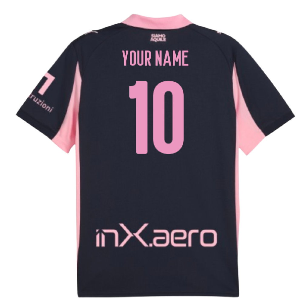 2025-2026 Palermo Away Shirt 2025-2026 Palermo Away Shirt