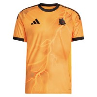 2025-2026 Roma Away Shirt