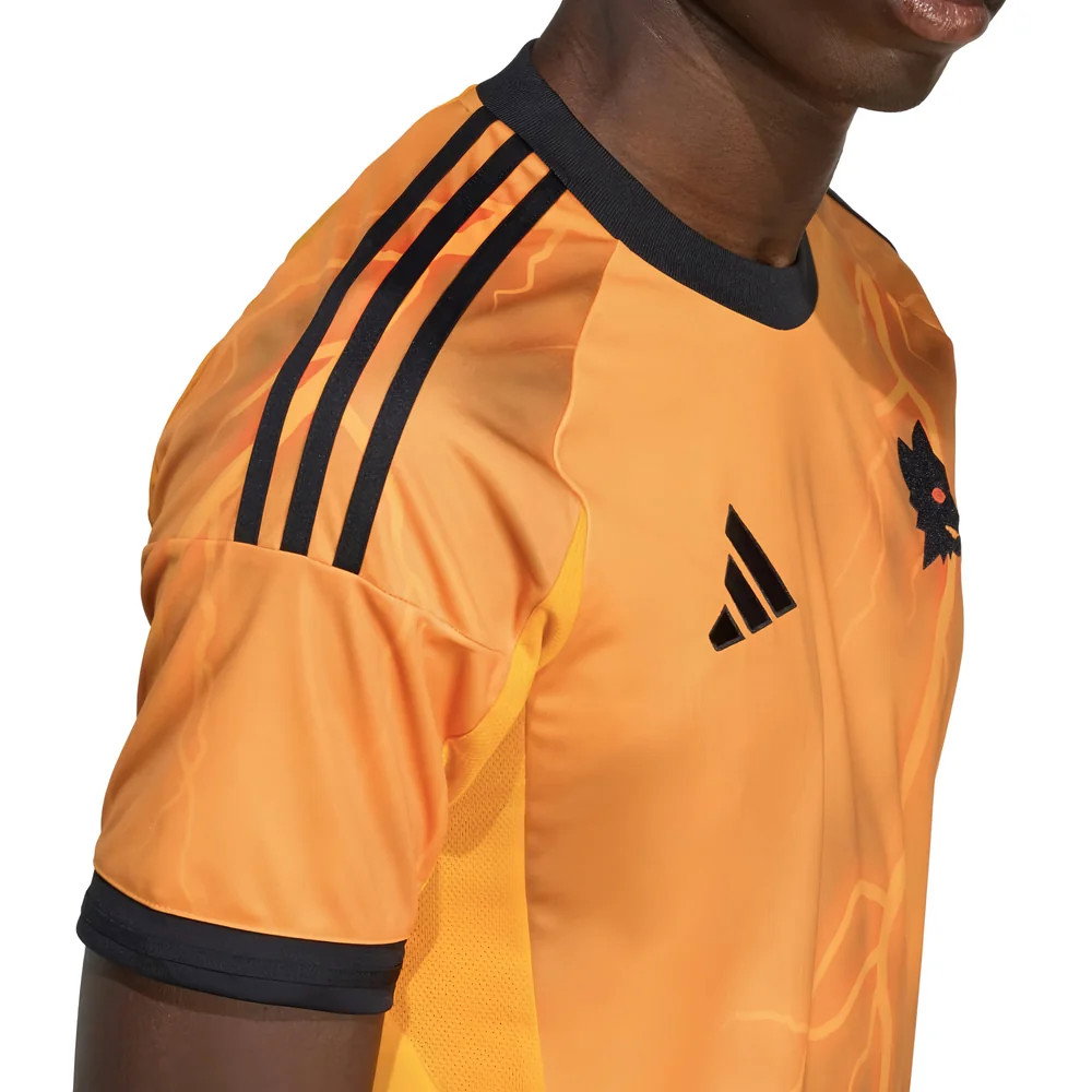 2025-2026 Roma Away Shirt