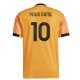 2025-2026 Roma Away Shirt