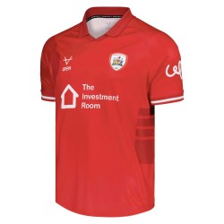 2025-2026 Barnsley Home Shirt